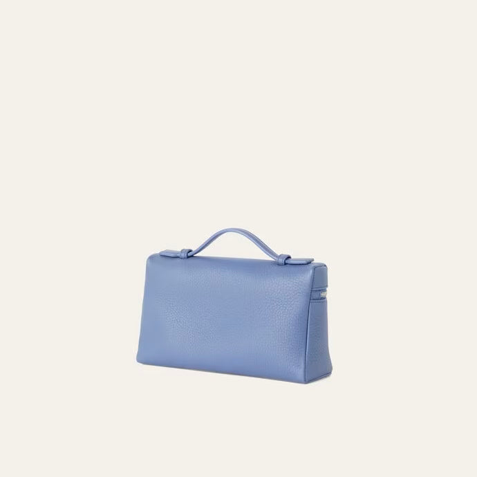 Extra Pocket Pouch L19 “Cold Denim”