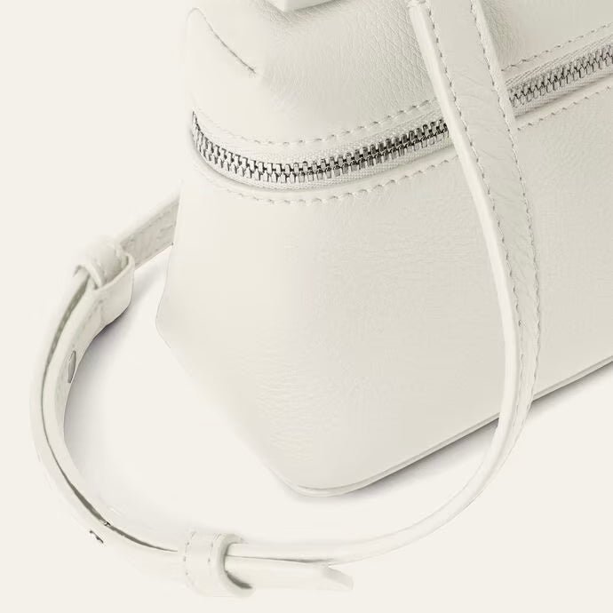 Extra Pocket Pouch L19 “Whisper White”