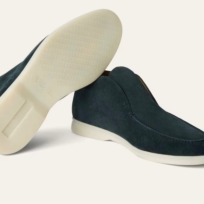 Open Walk Chukka Boots