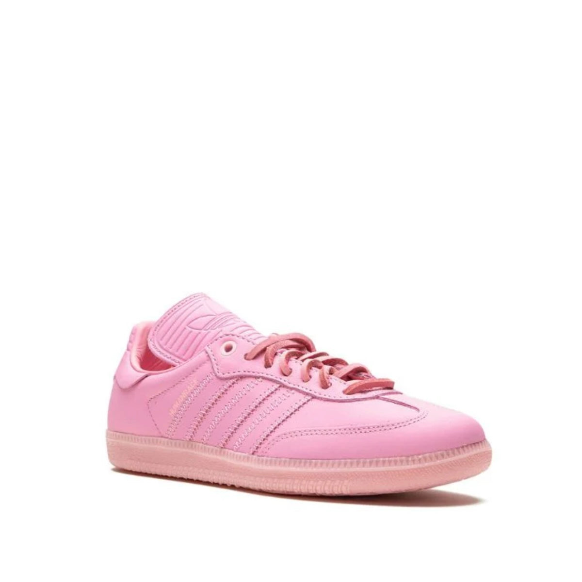 Pharrell Adidas Samba Humanrace "Pink"