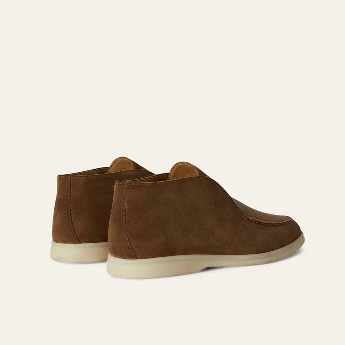 Open Walk Chukka Boots