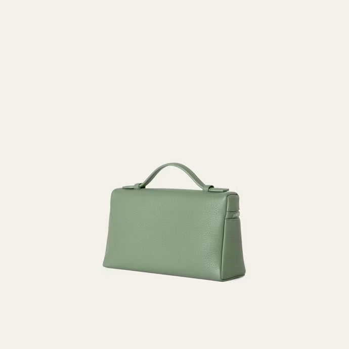 Extra Pocket Pouch L19 “Sage Brush Leaves”