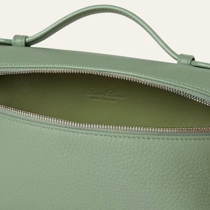 Extra Pocket Pouch L19 “Sage Brush Leaves”