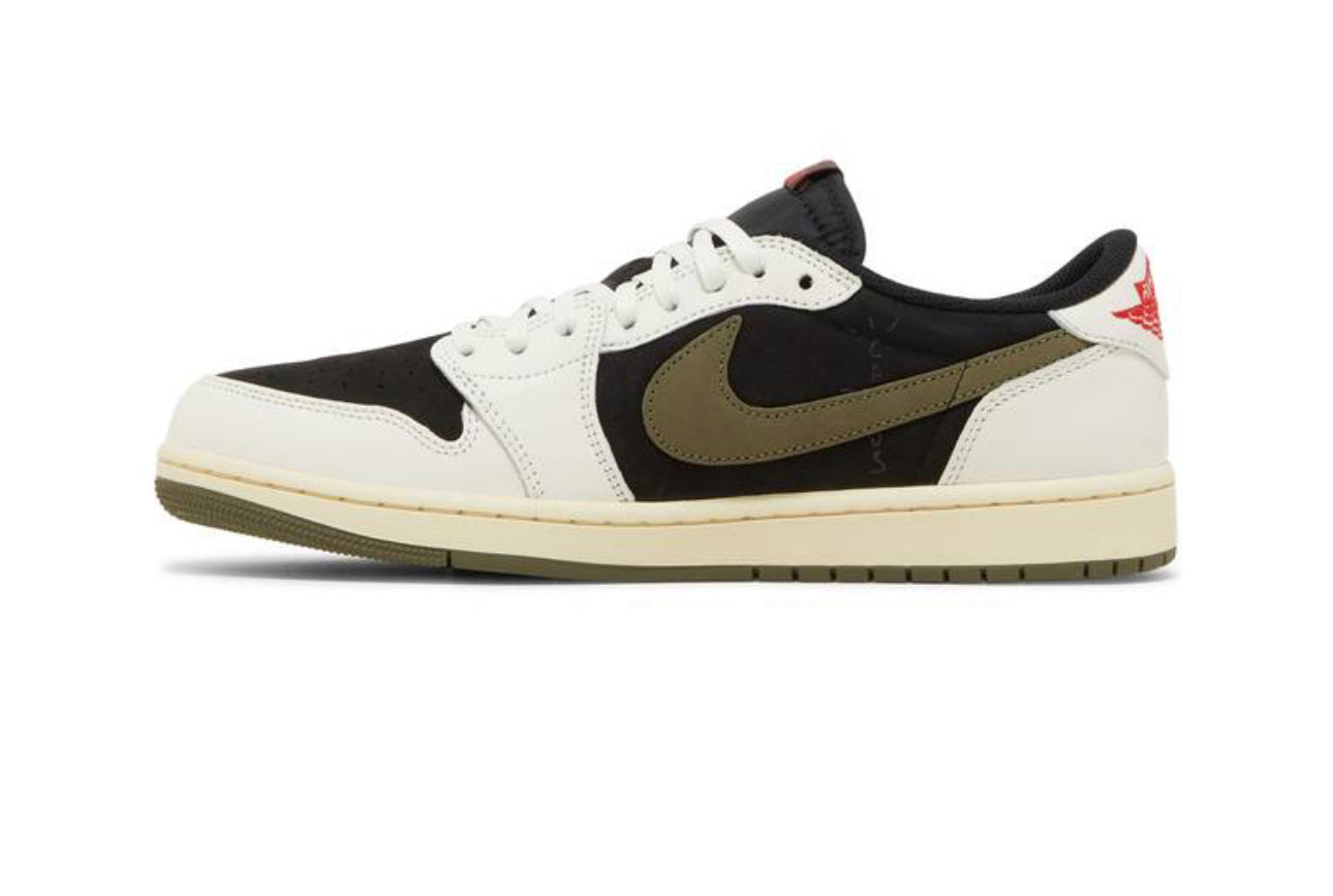 Travis Scott x Wmns Air Jordan 1Retro Low OG &