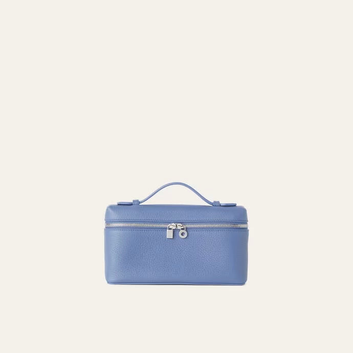 Extra Pocket Pouch L19 “Cold Denim”