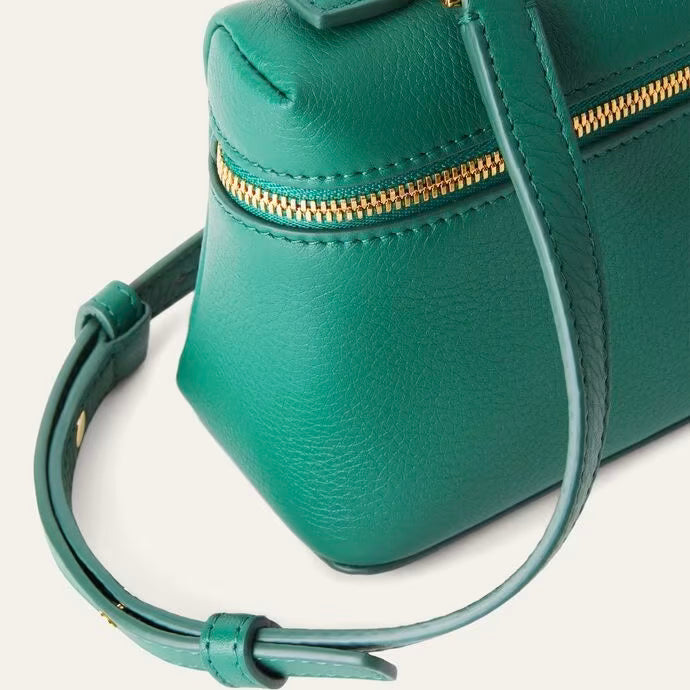Extra Pocket Pouch L19 “Forest Leaves”