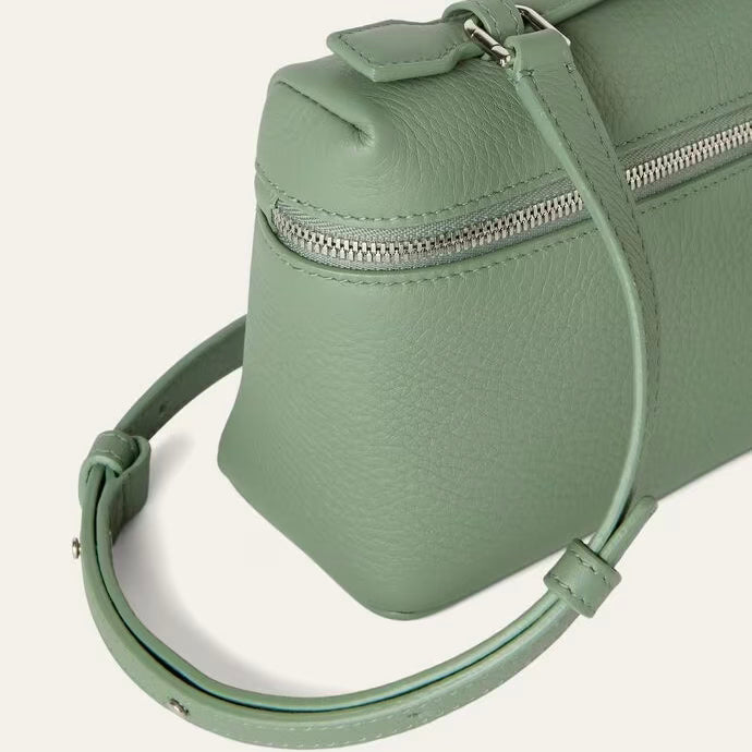 Extra Pocket Pouch L19 “Sage Brush Leaves”