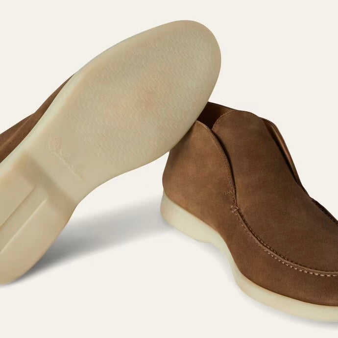 Open Walk Chukka Boots