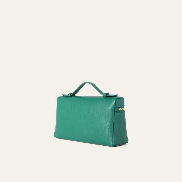 Extra Pocket Pouch L19 “Forest Leaves”