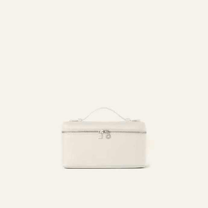 Extra Pocket Pouch L19 “Whisper White”