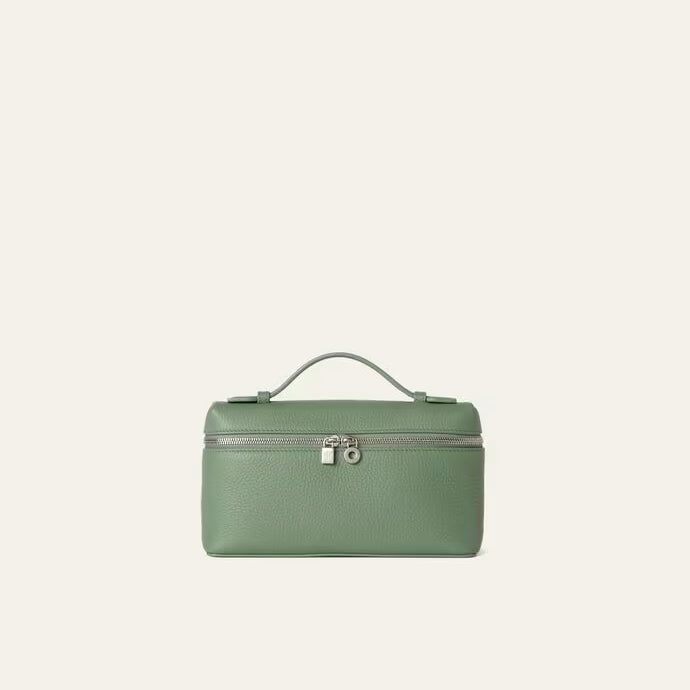 Extra Pocket Pouch L19 “Sage Brush Leaves”