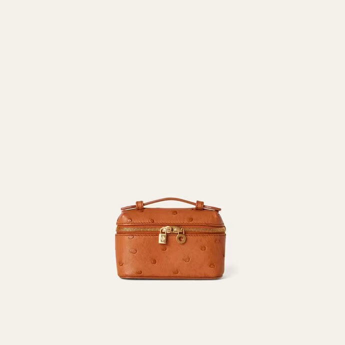 Extra Pocket Cardholder “Cognac”