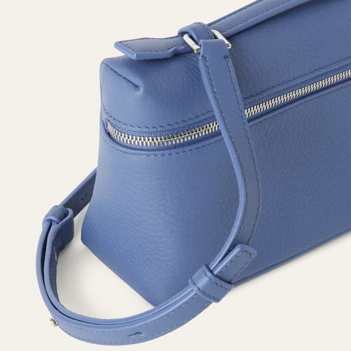Extra Pocket Pouch L19 “Cold Denim”