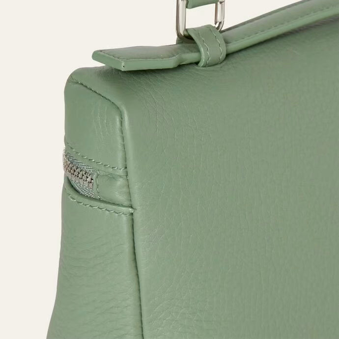Extra Pocket Pouch L19 “Sage Brush Leaves”