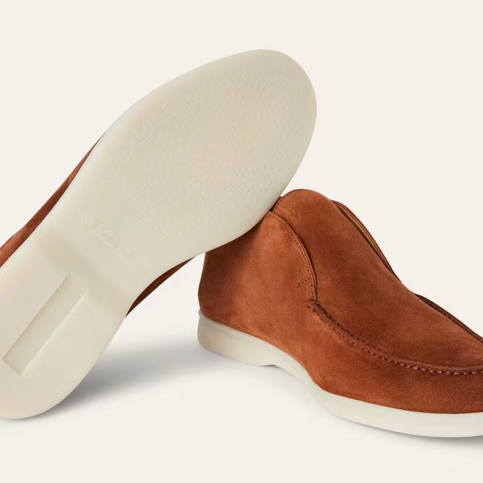 Open Walk Chukka Boots