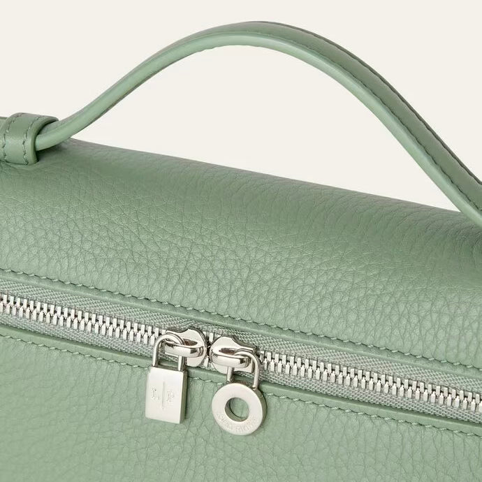Extra Pocket Pouch L19 “Sage Brush Leaves”