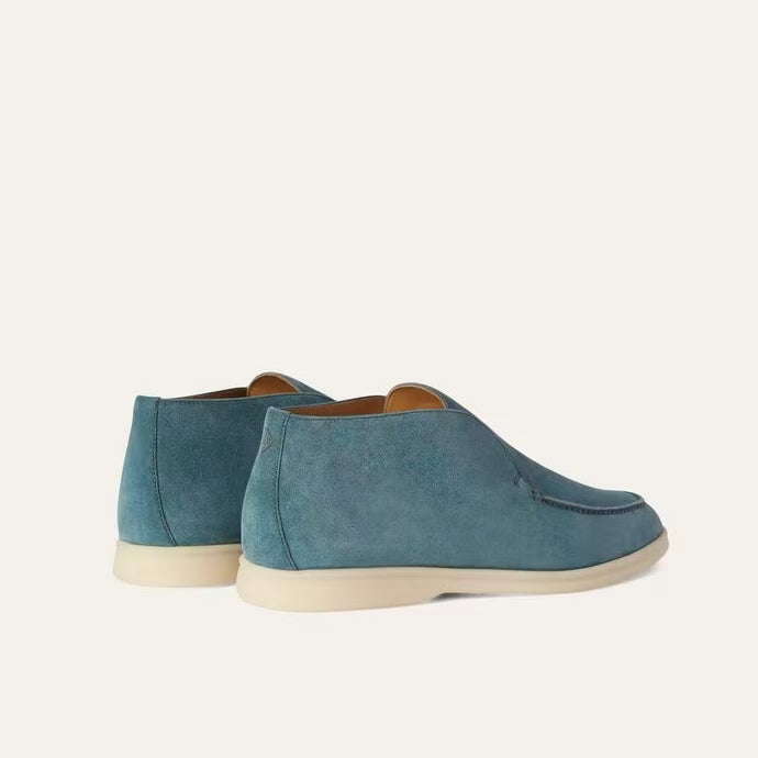 Open Walk Chukka Boots