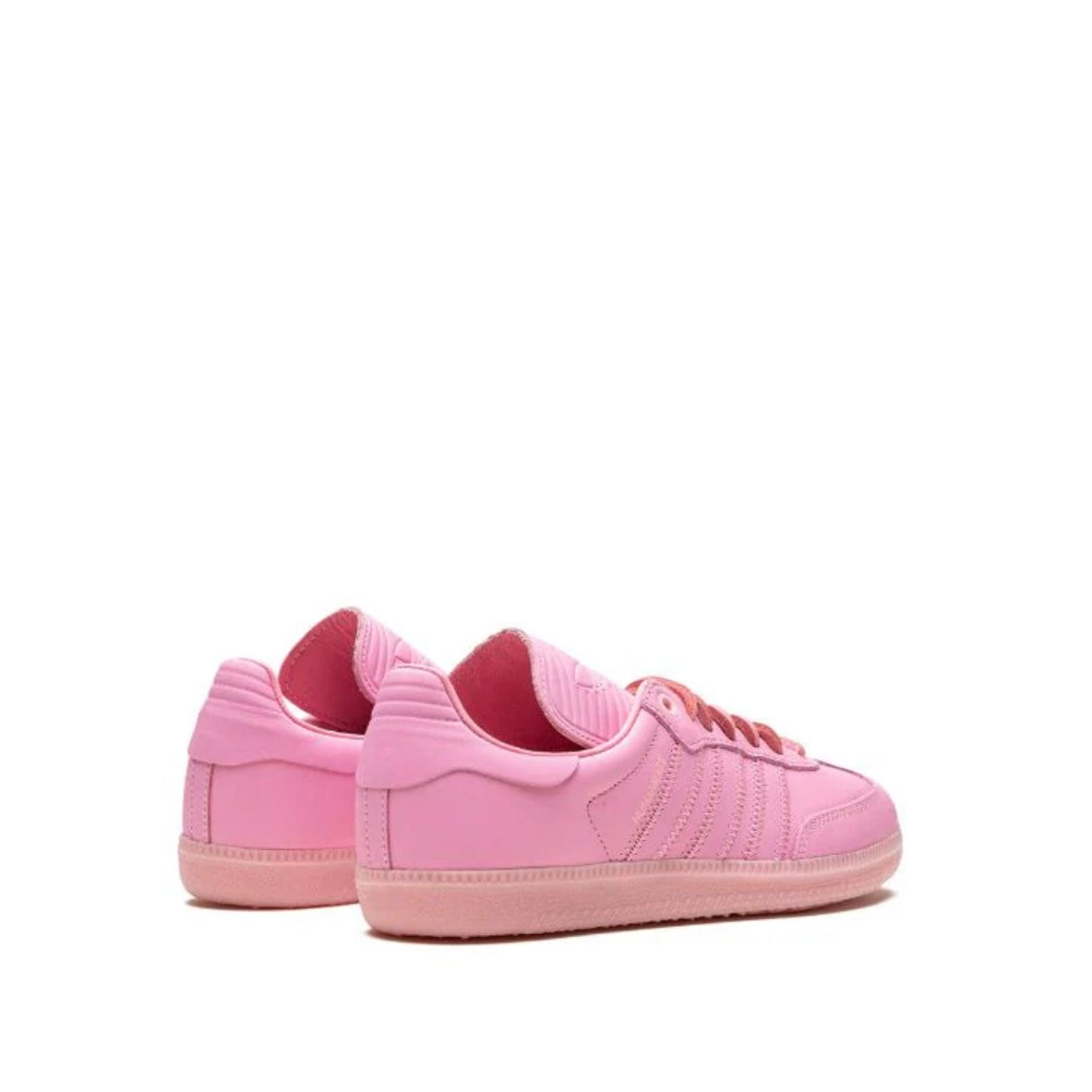 Pharrell Adidas Samba Humanrace "Pink"