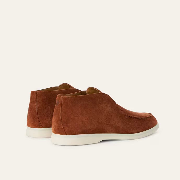 Open Walk Chukka Boots