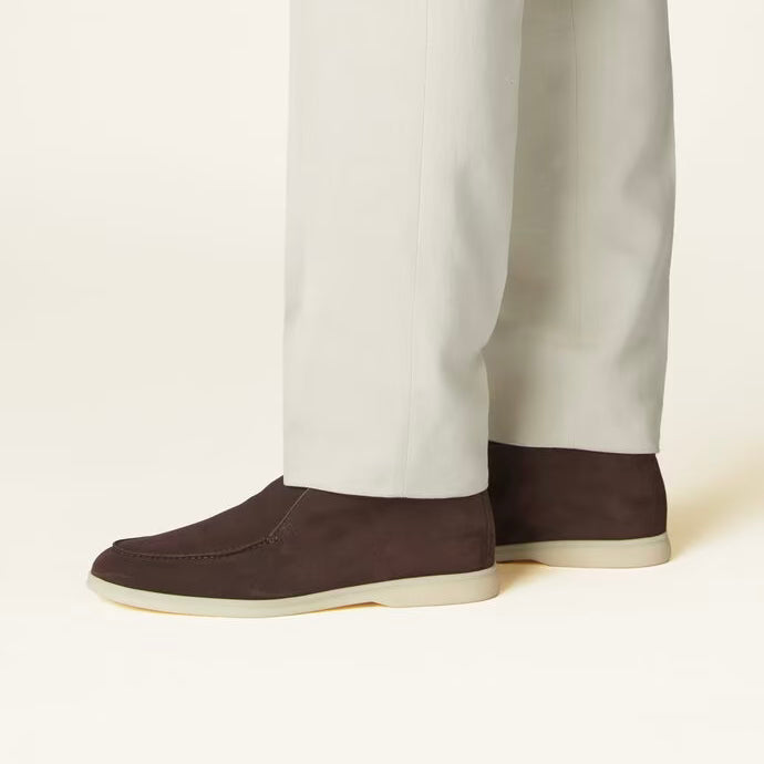Open Walk Chukka Boots