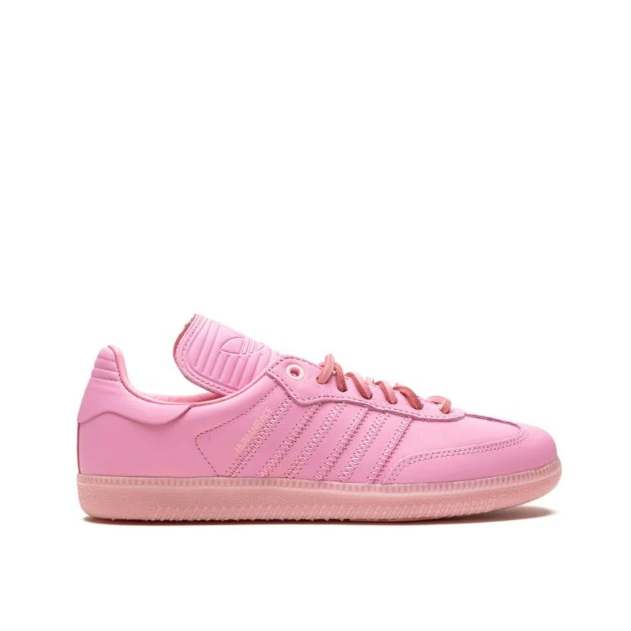 Pharrell Adidas Samba Humanrace "Pink"