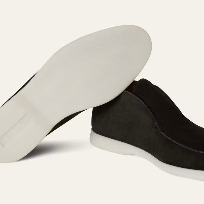 Open Walk Chukka Boots