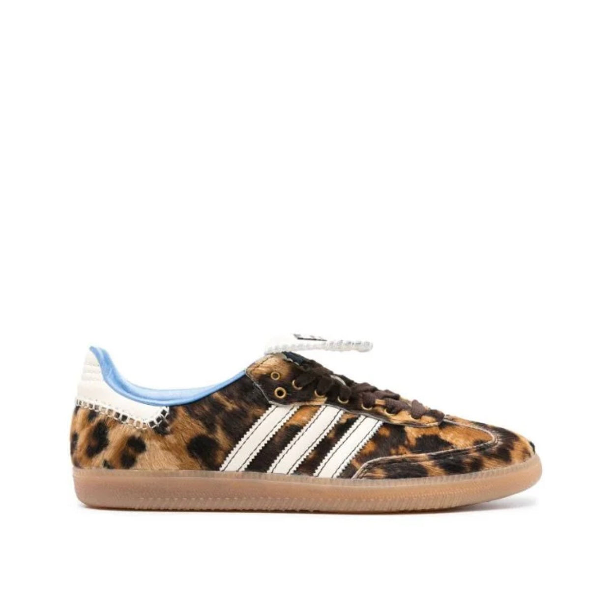 adidas Samba Pony x Wales Bonner
