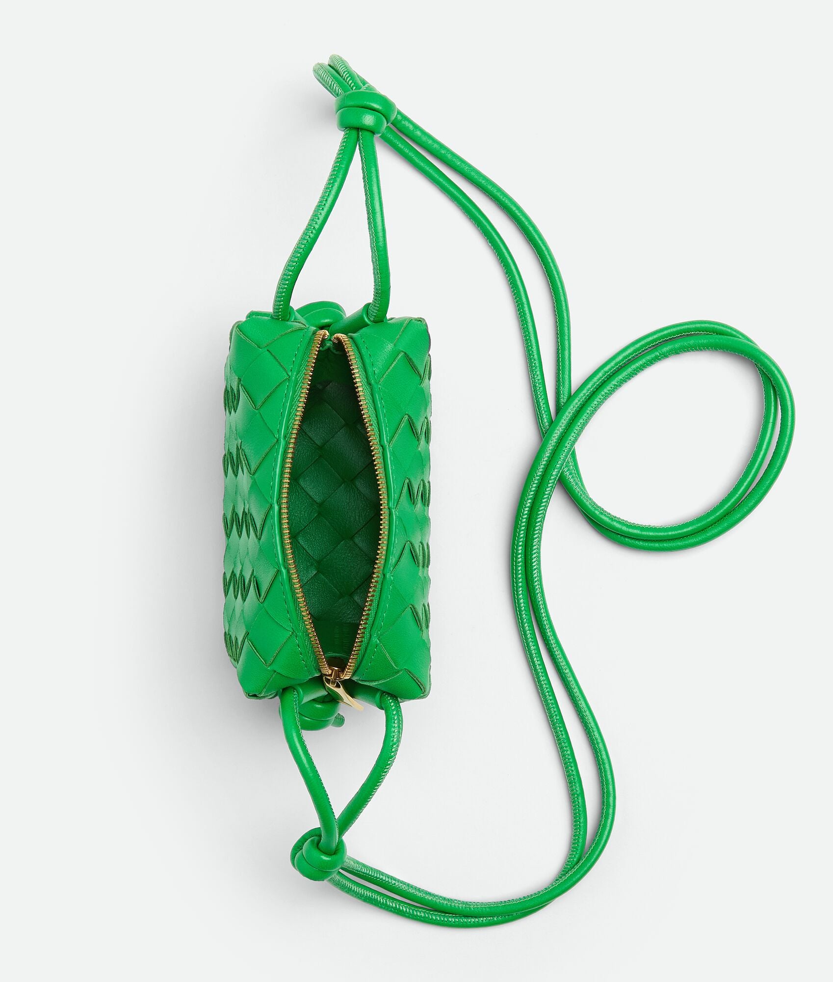 Candy Loop Camera Bag “Parakeet”