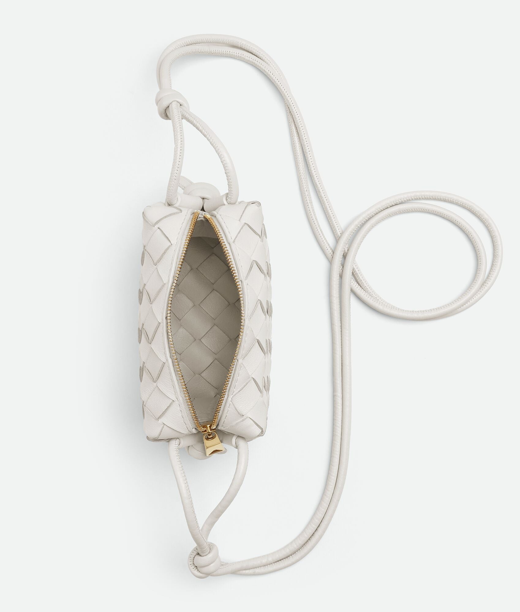 Candy Loop Camera Bag “White”