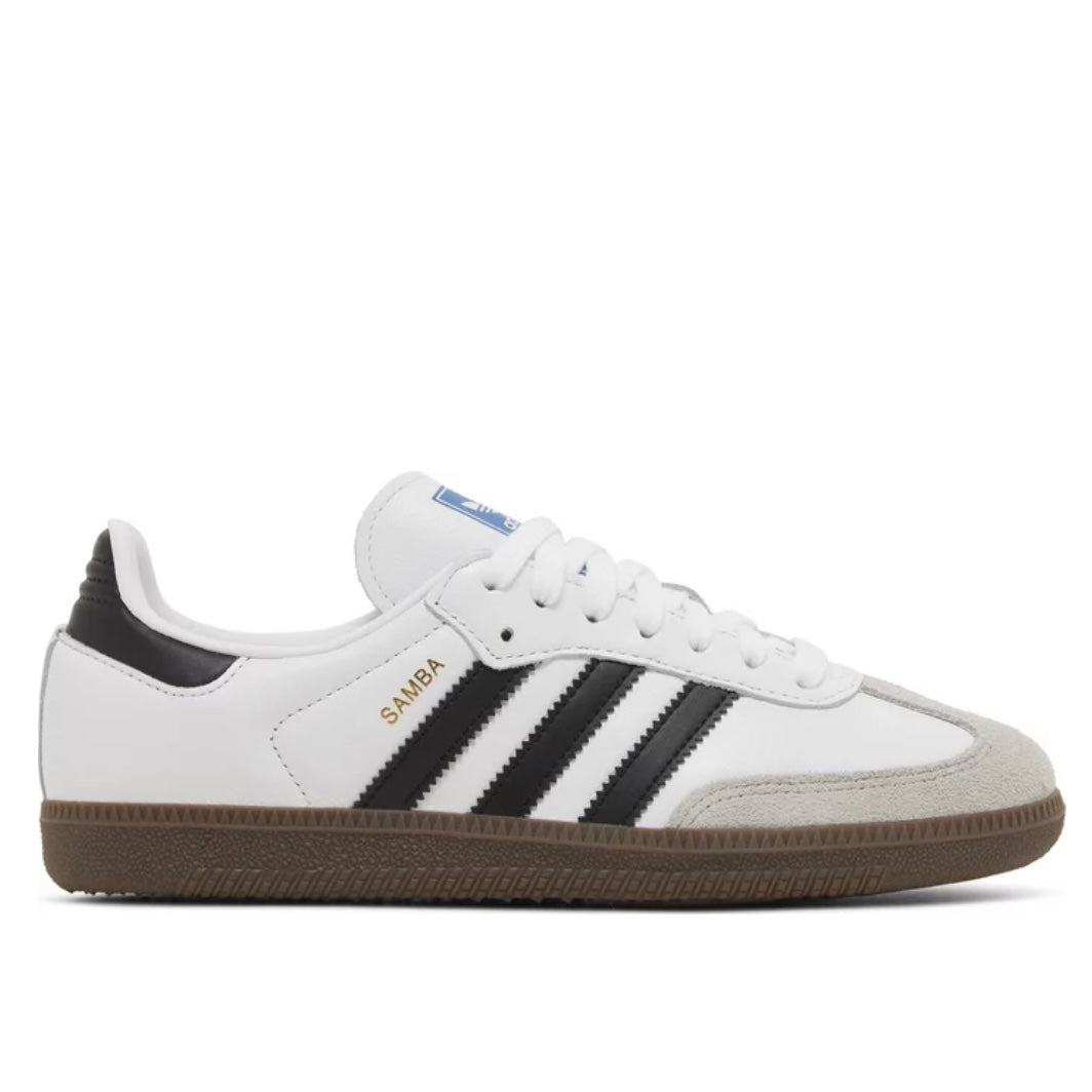adidas Samba OG Cloud White Core Black