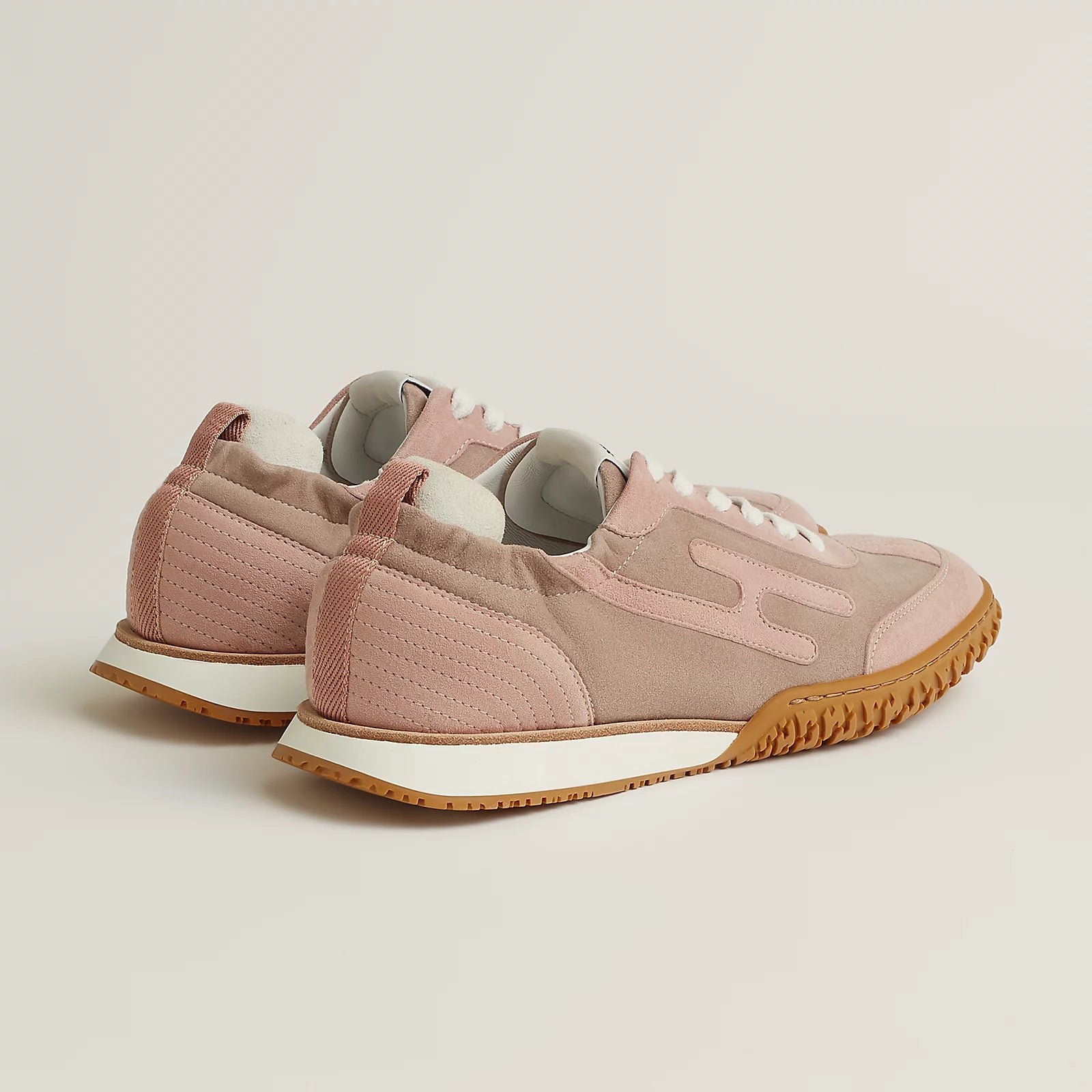 Jet sneaker - Rose Cancan / Rose Aquarelle