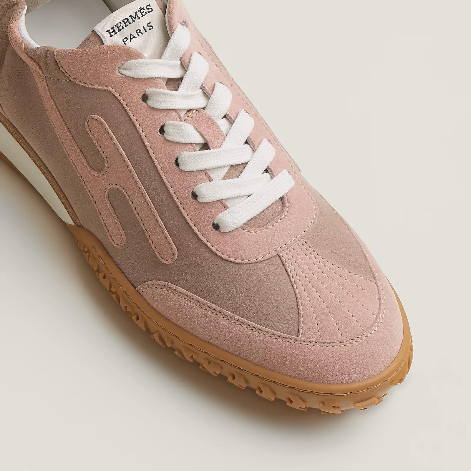 Jet sneaker - Rose Cancan / Rose Aquarelle