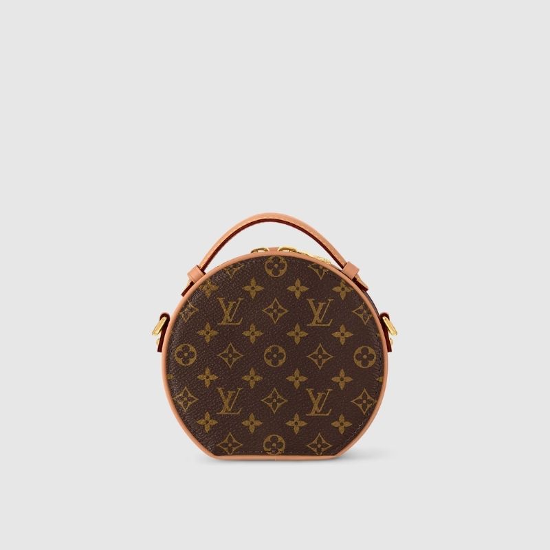 Mini Boite Chapeau handbag Monogram Canvas