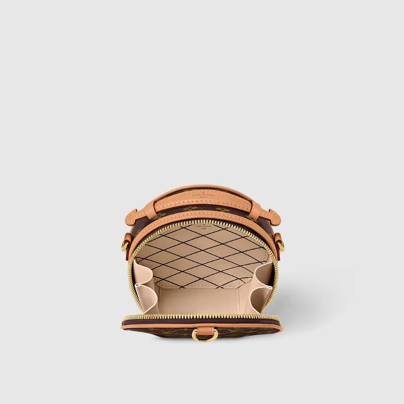 Mini Boite Chapeau handbag Monogram Canvas