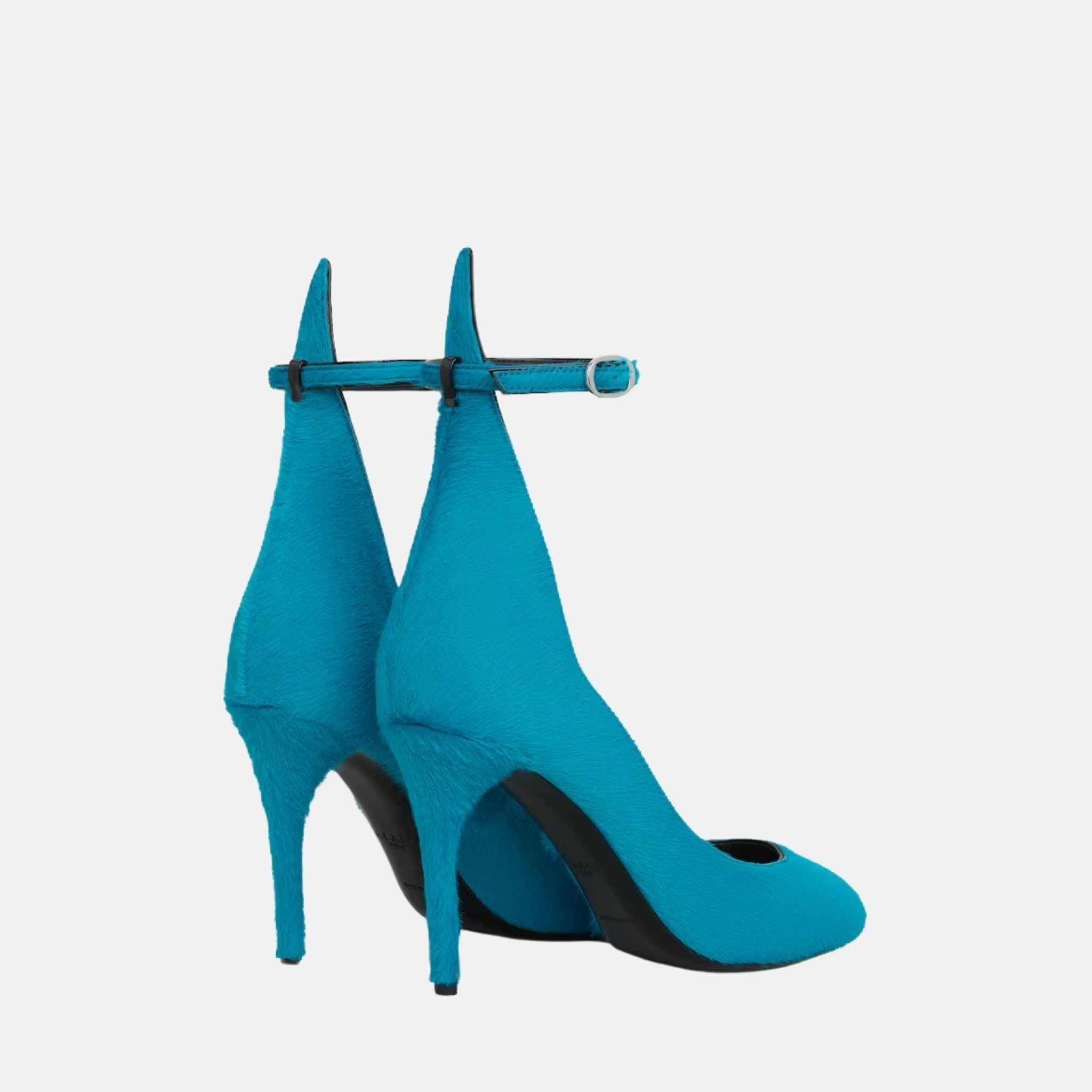 Decollete Pumps In Haircalf