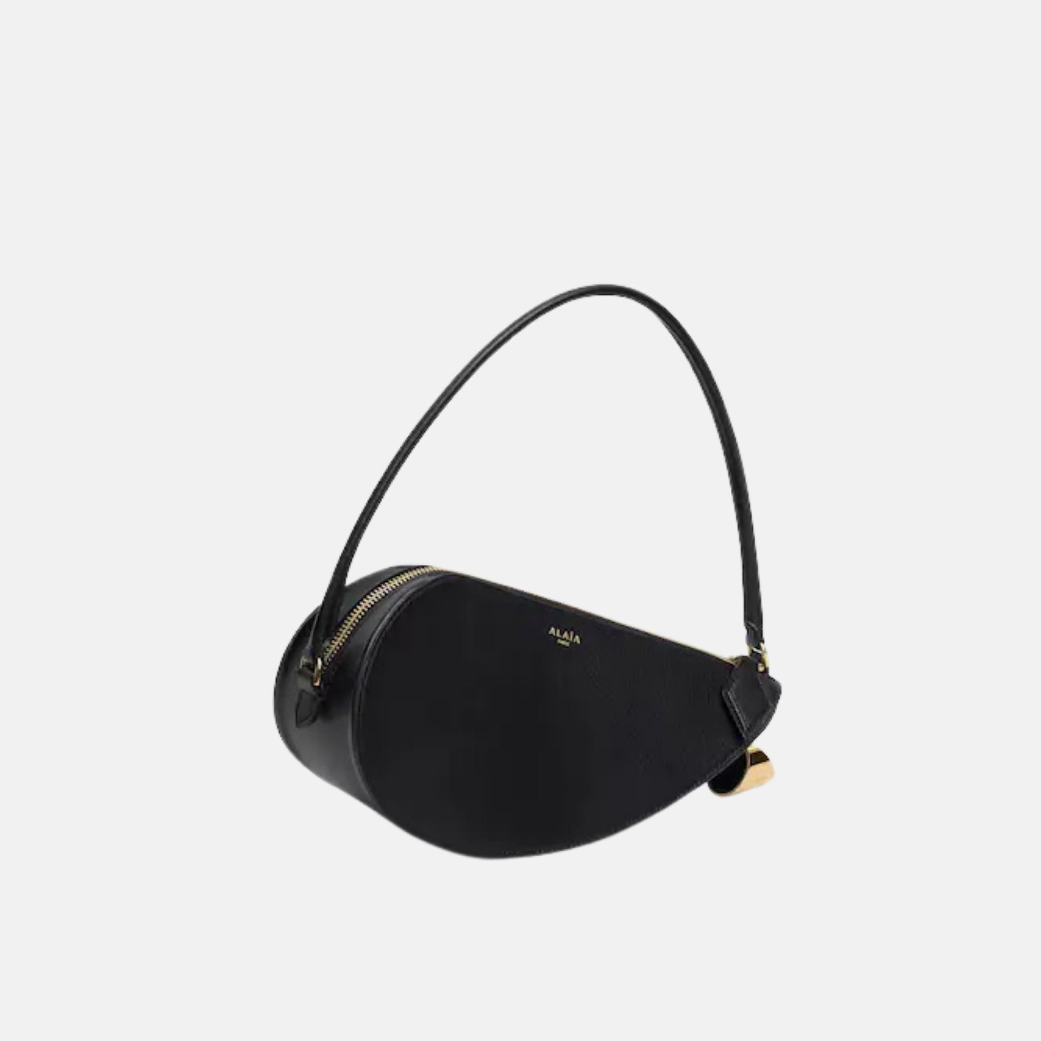 Le Demi Coeur Bag In Goatskin