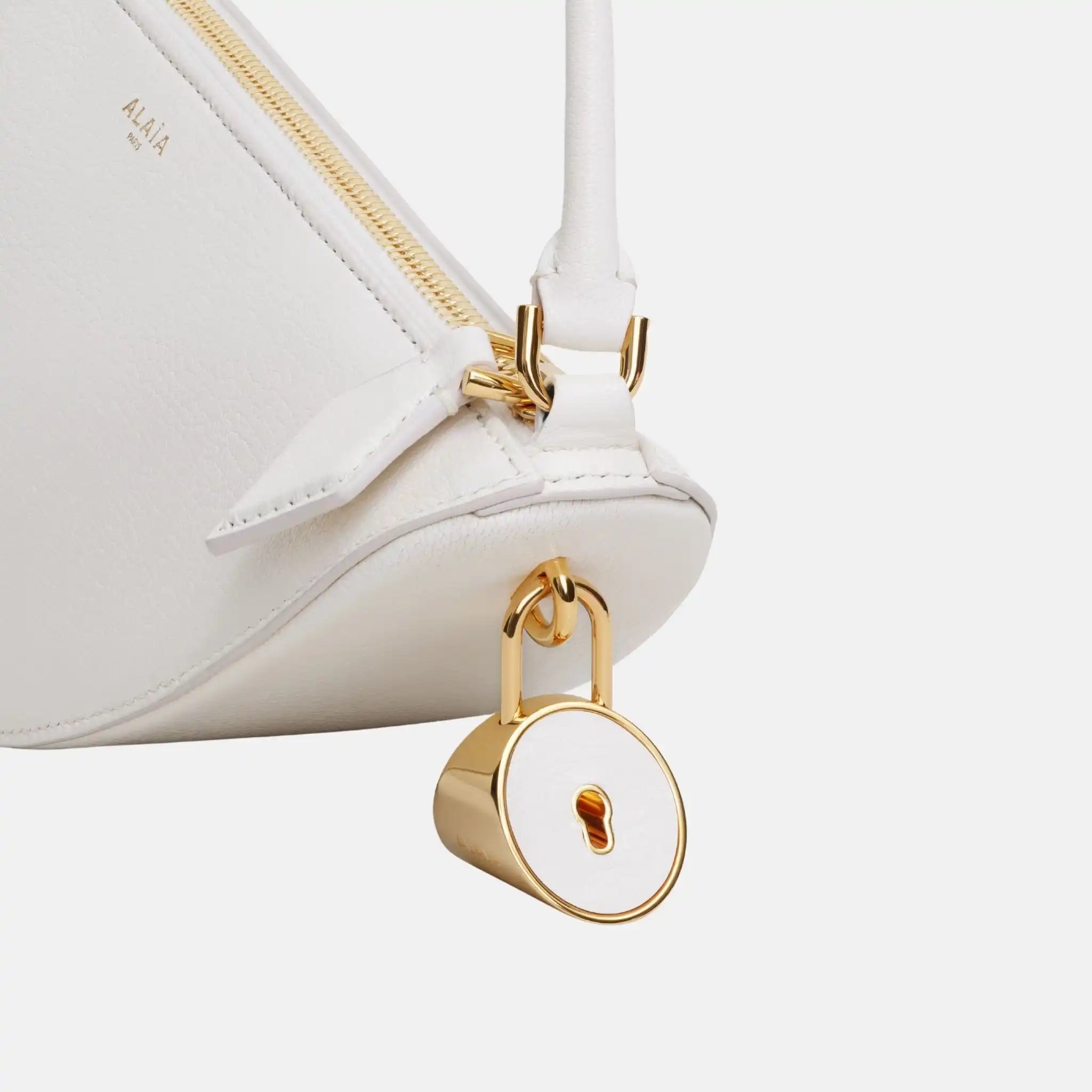 Le Demi Coeur Bag In Goatskin