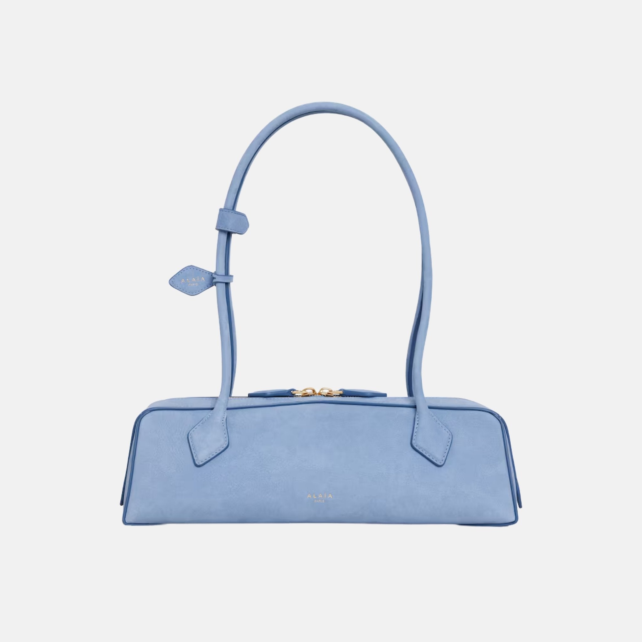 Le Teckel Medium Bag In Nubuck