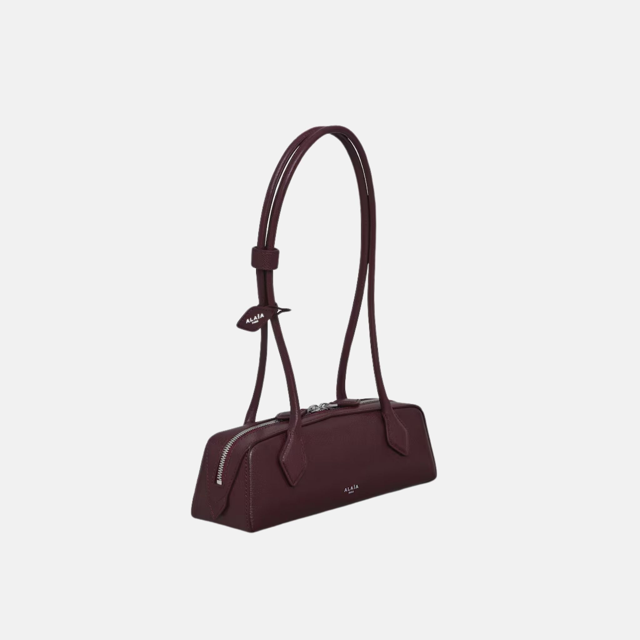 Le Teckel Small Bag In Goatskin