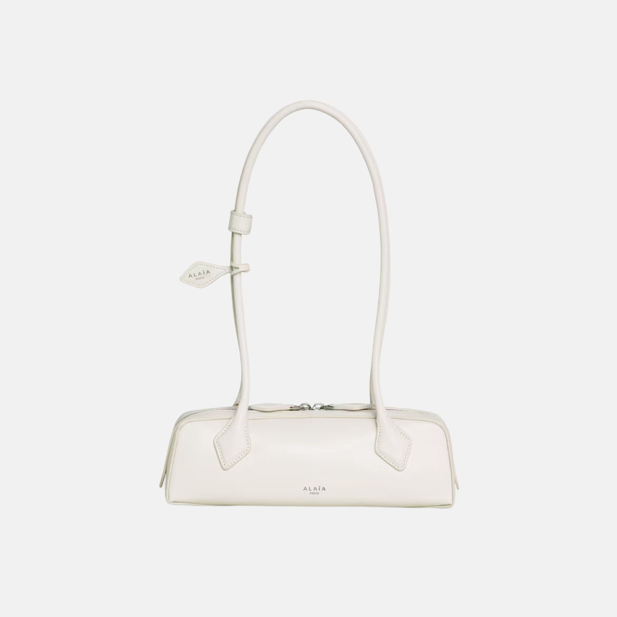 Le Teckel Small Bag In Goatskin