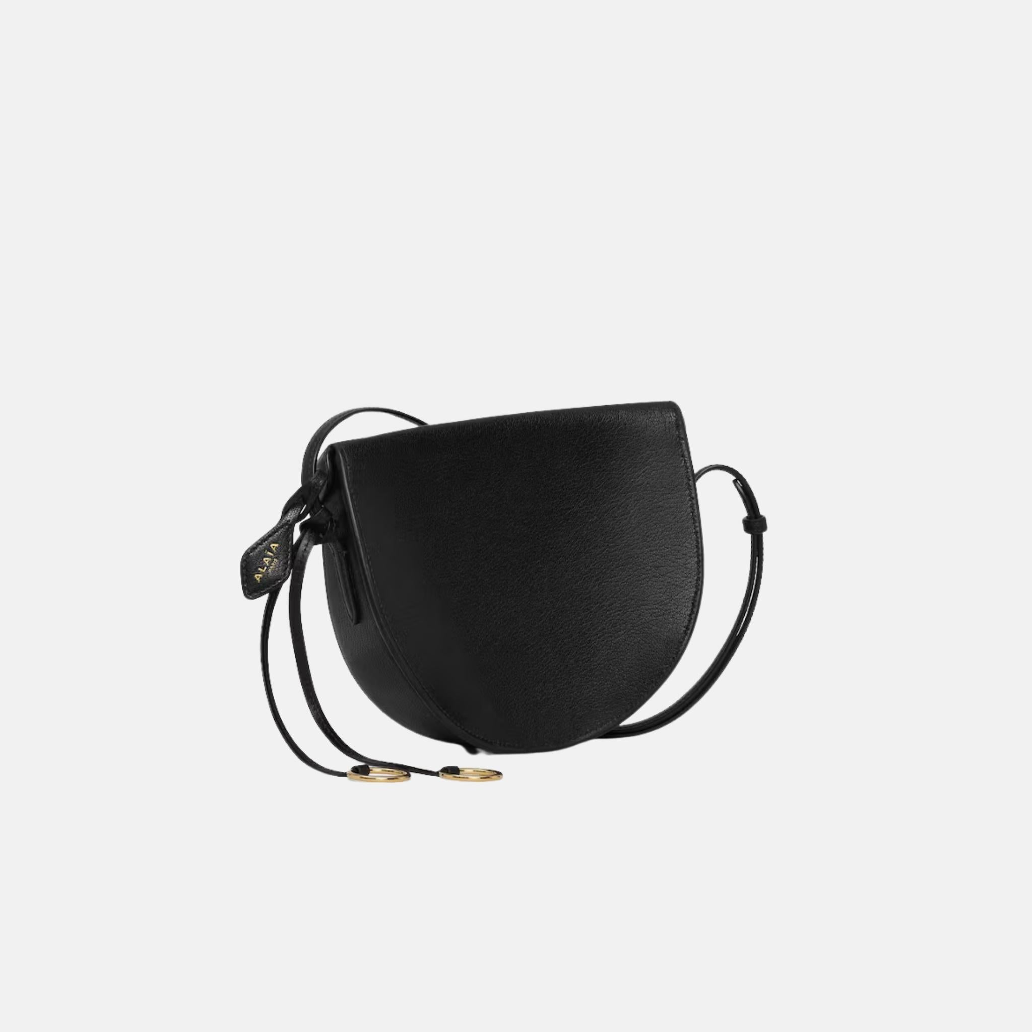 Leather Hip Bag
