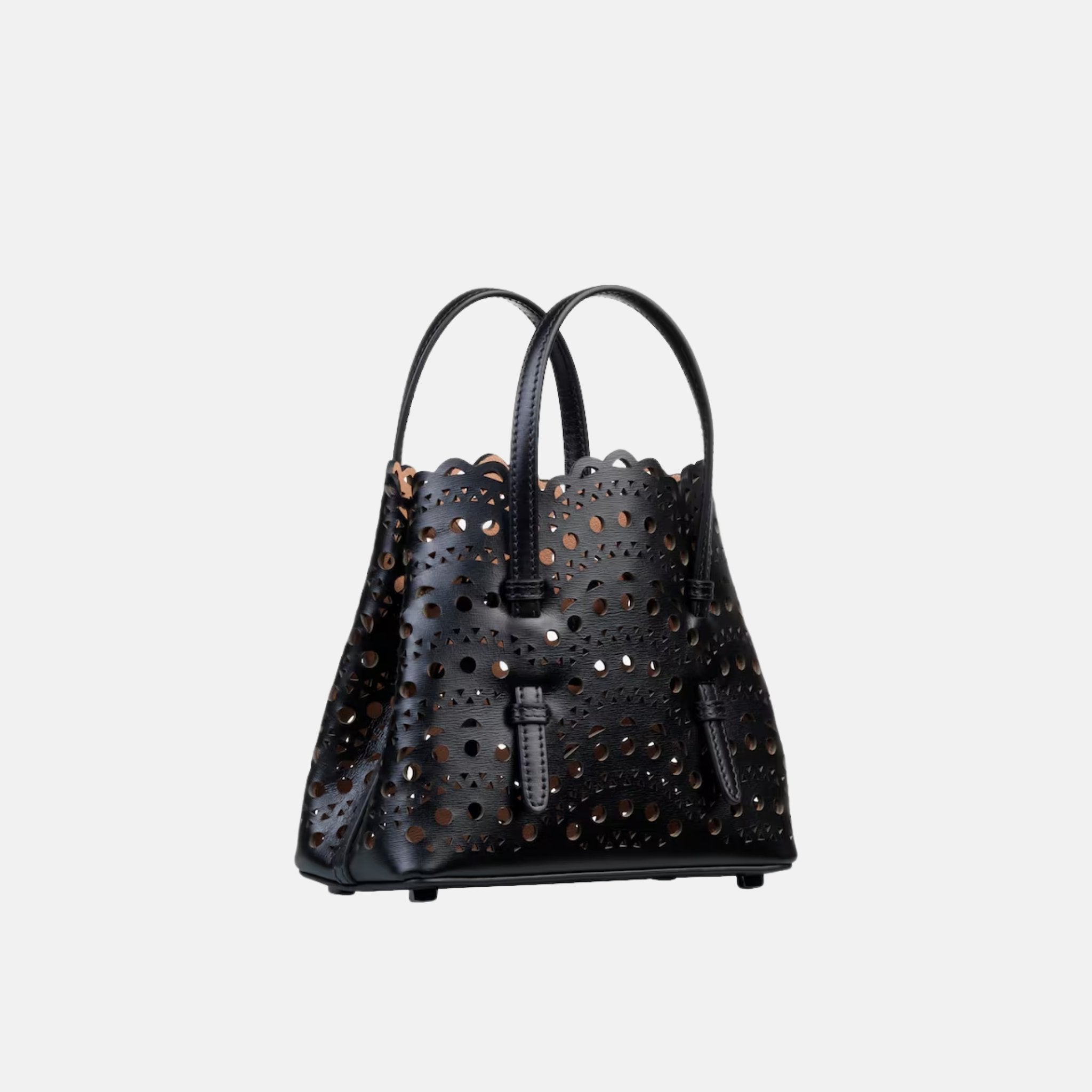 Mina 16 Bag In Vienne Wave Calfskin