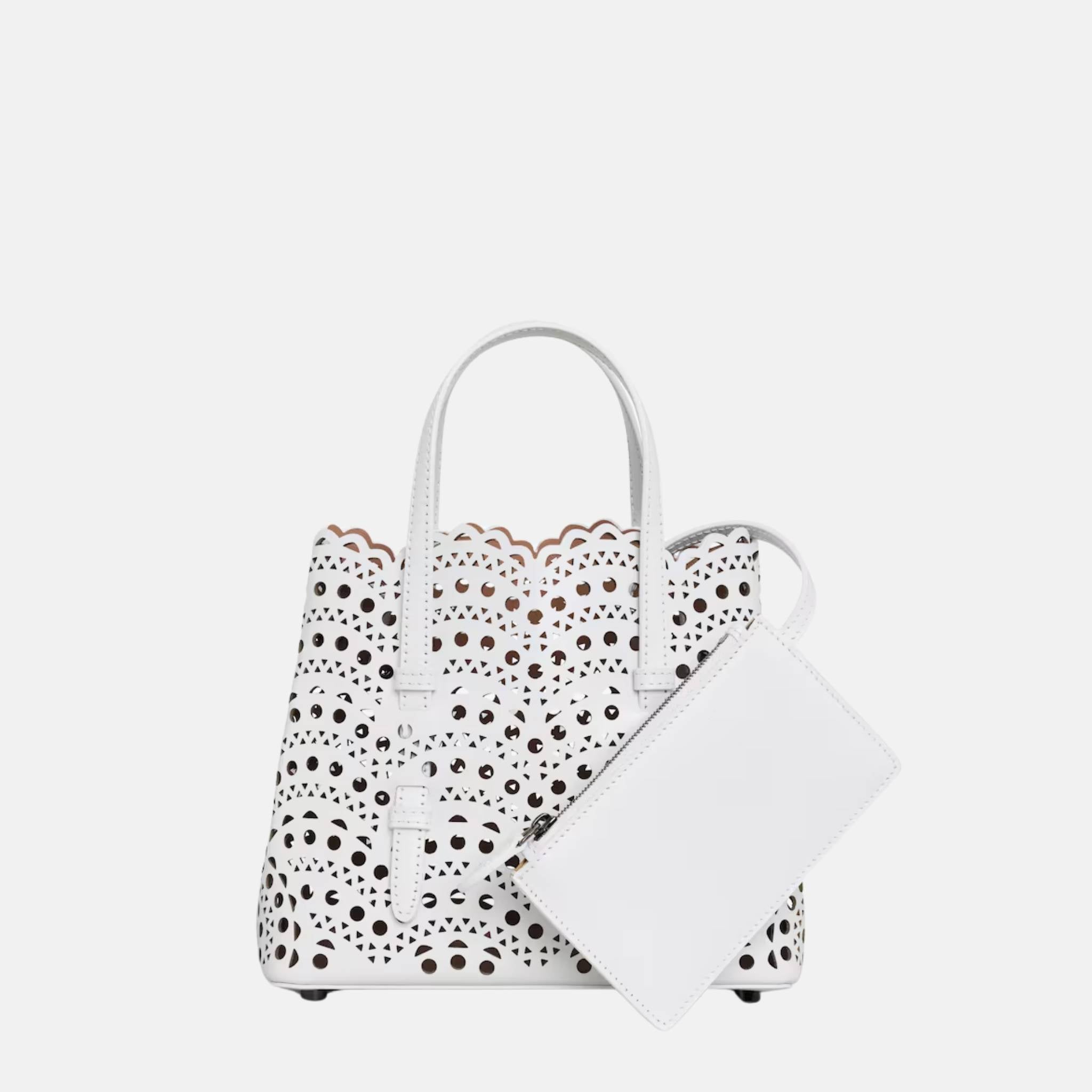 Mina 20 Bag In Vienne Wave Calfskin