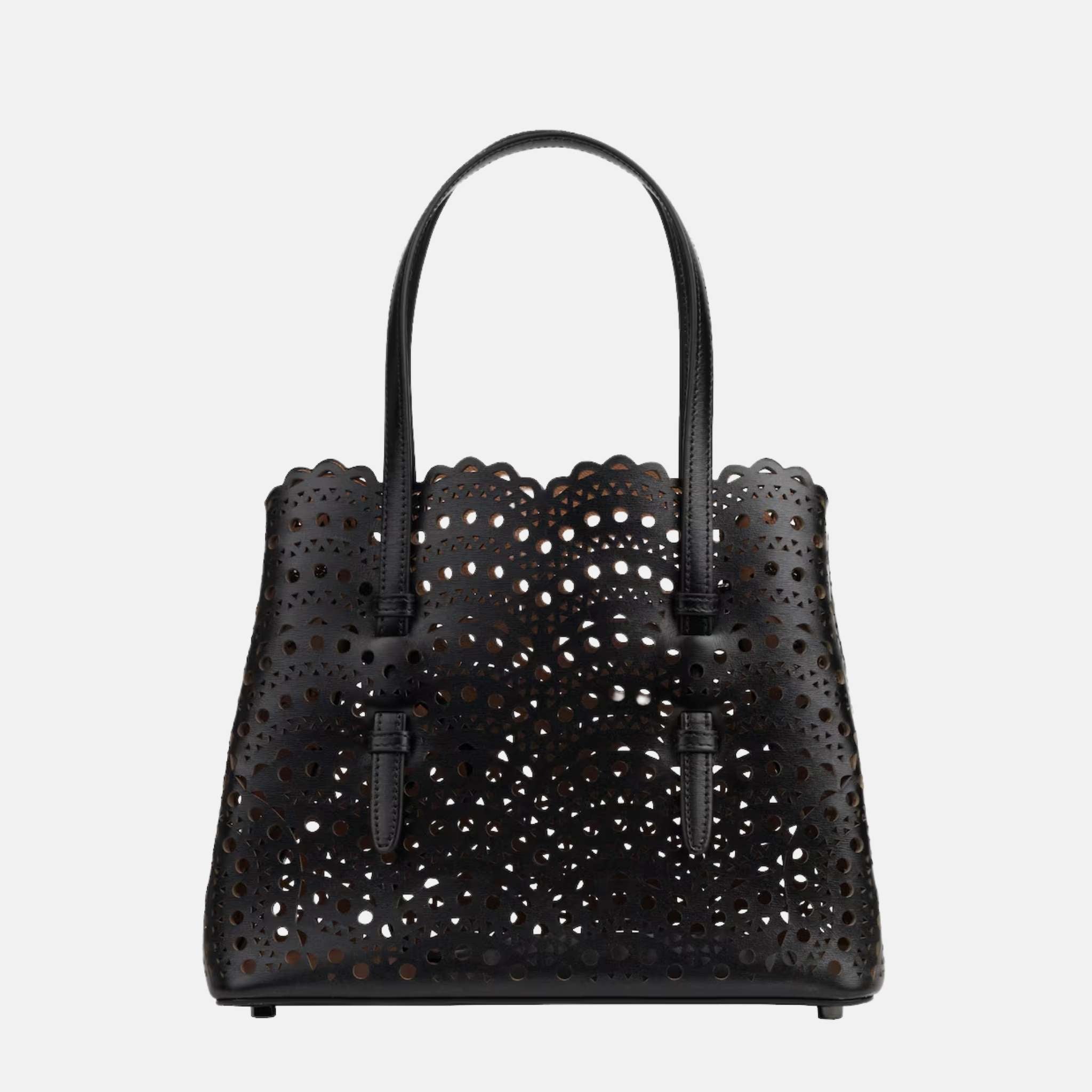 Mina 25 Bag In Vienne Wave Calfskin