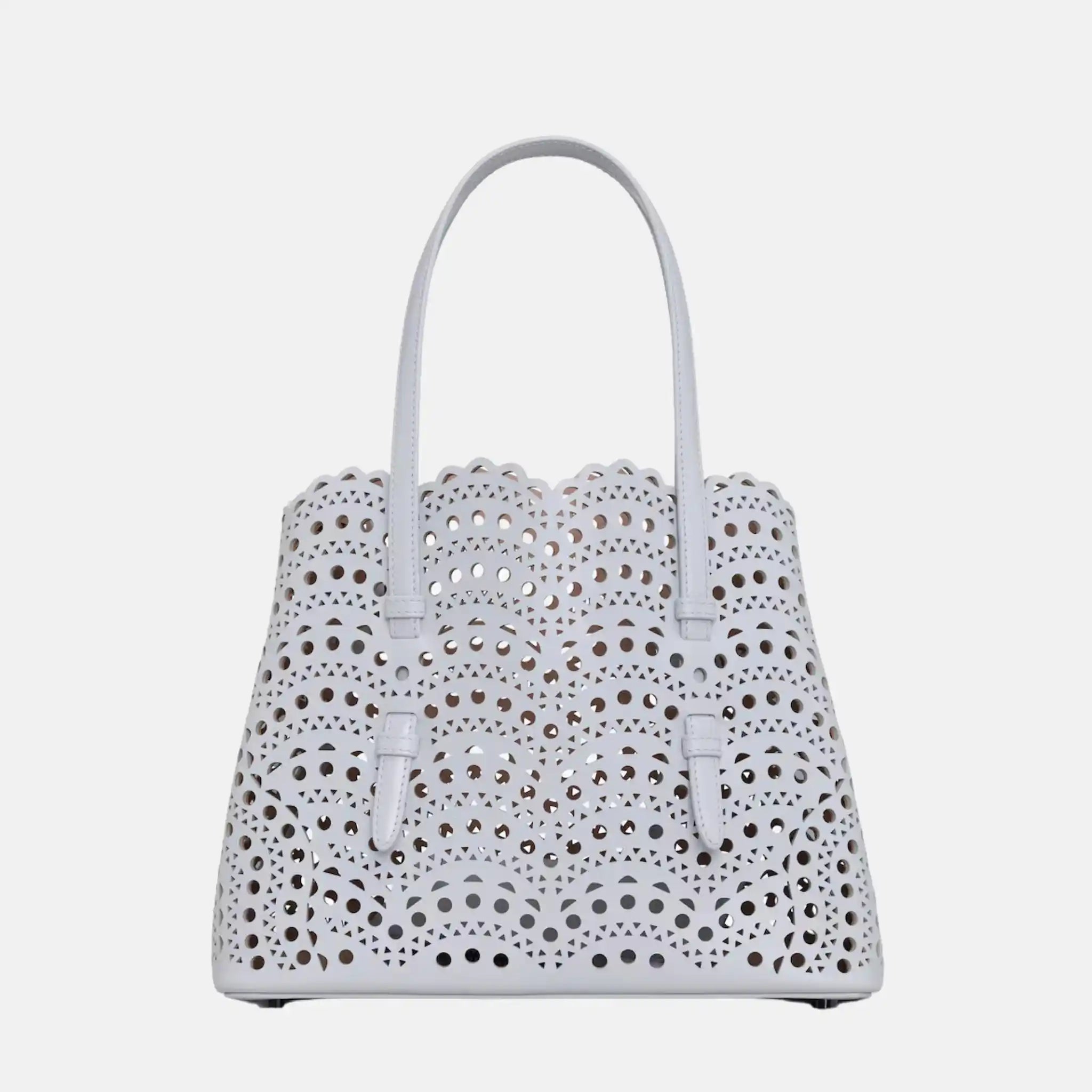 Mina 25 Bag In Vienne Wave Calfskin