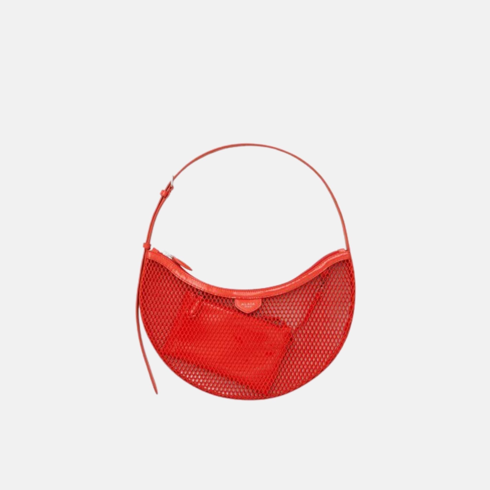 One Piece Demi Lune Bag In Fishnet