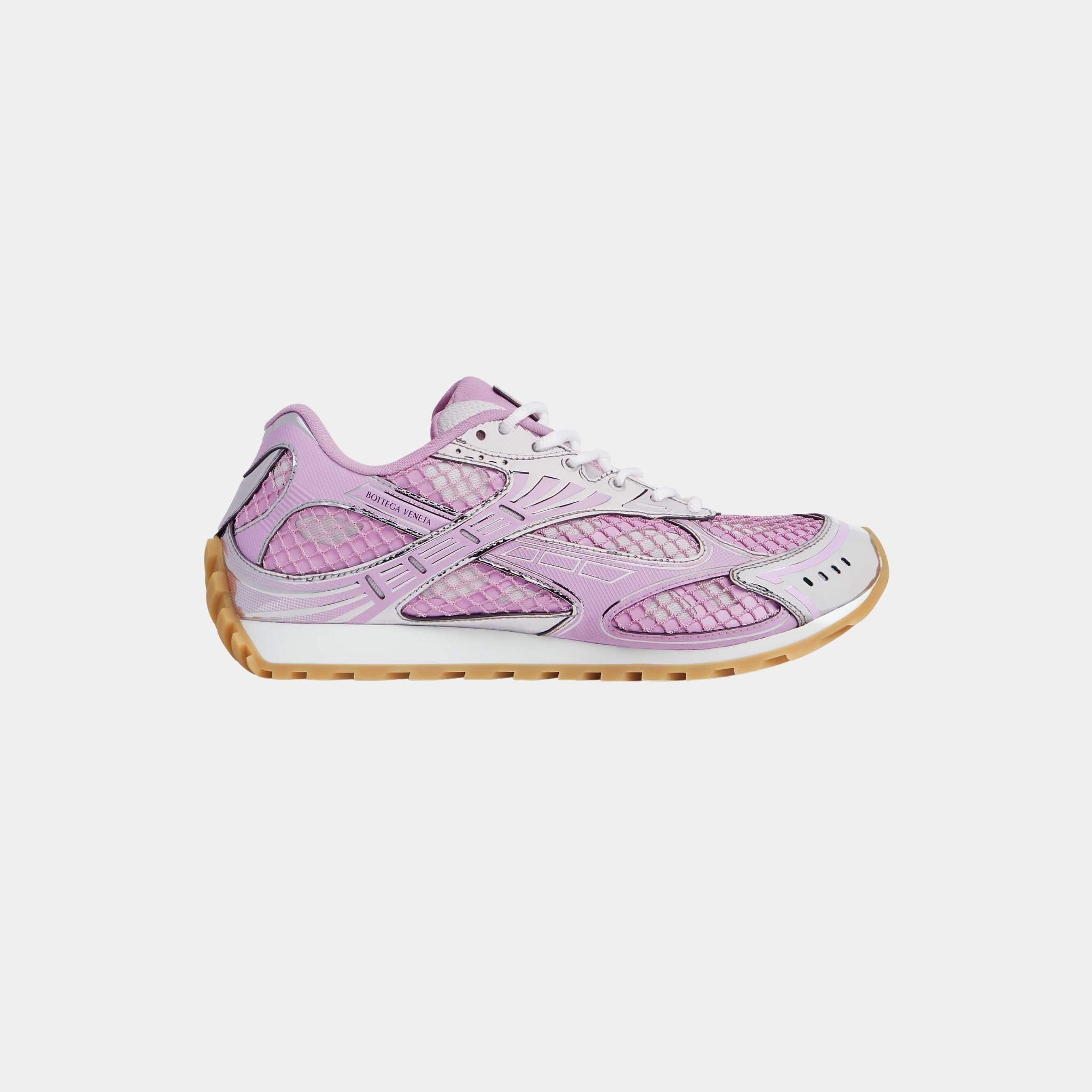 Orbit Runner Sneaker Technical Fabric and Mesh Men
