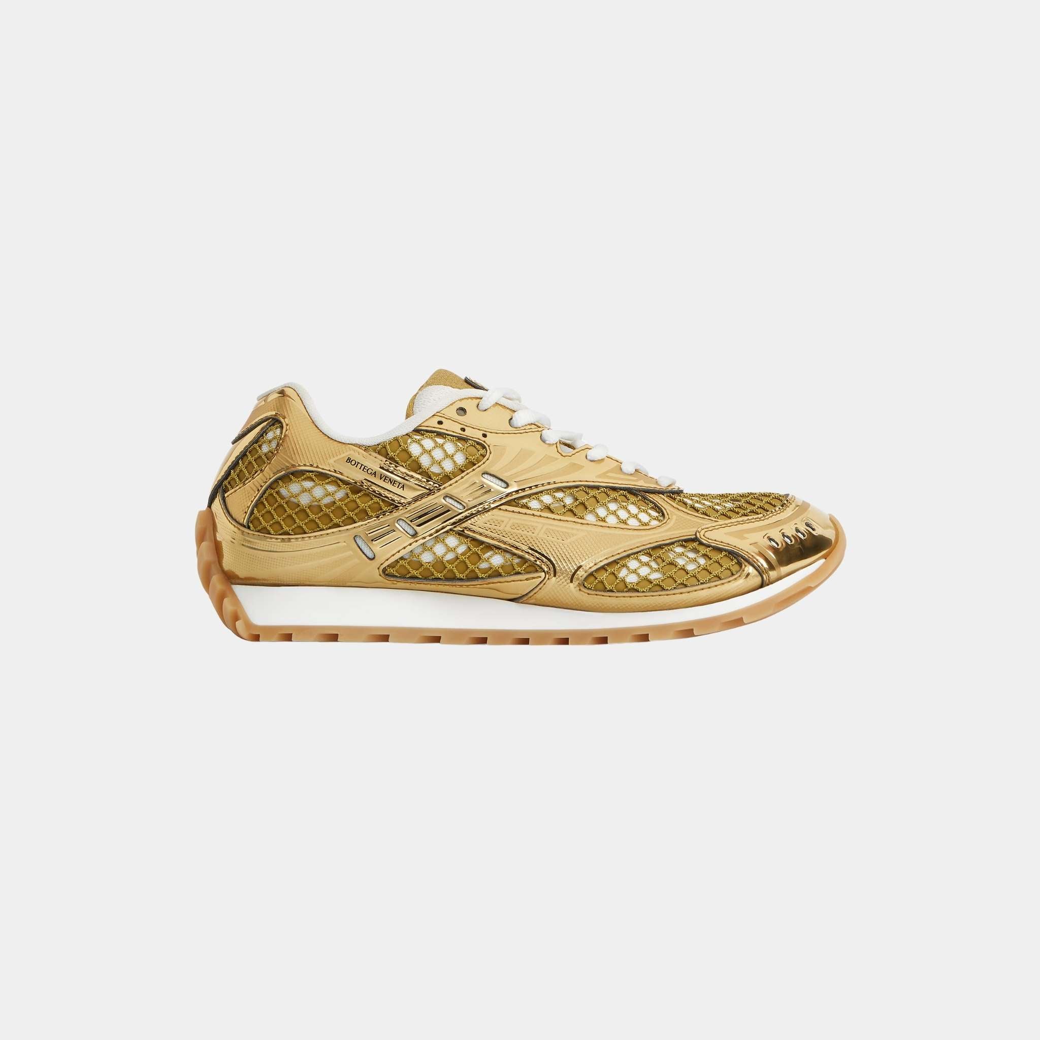 Orbit Runner Sneaker Technical Fabric and Mesh Men