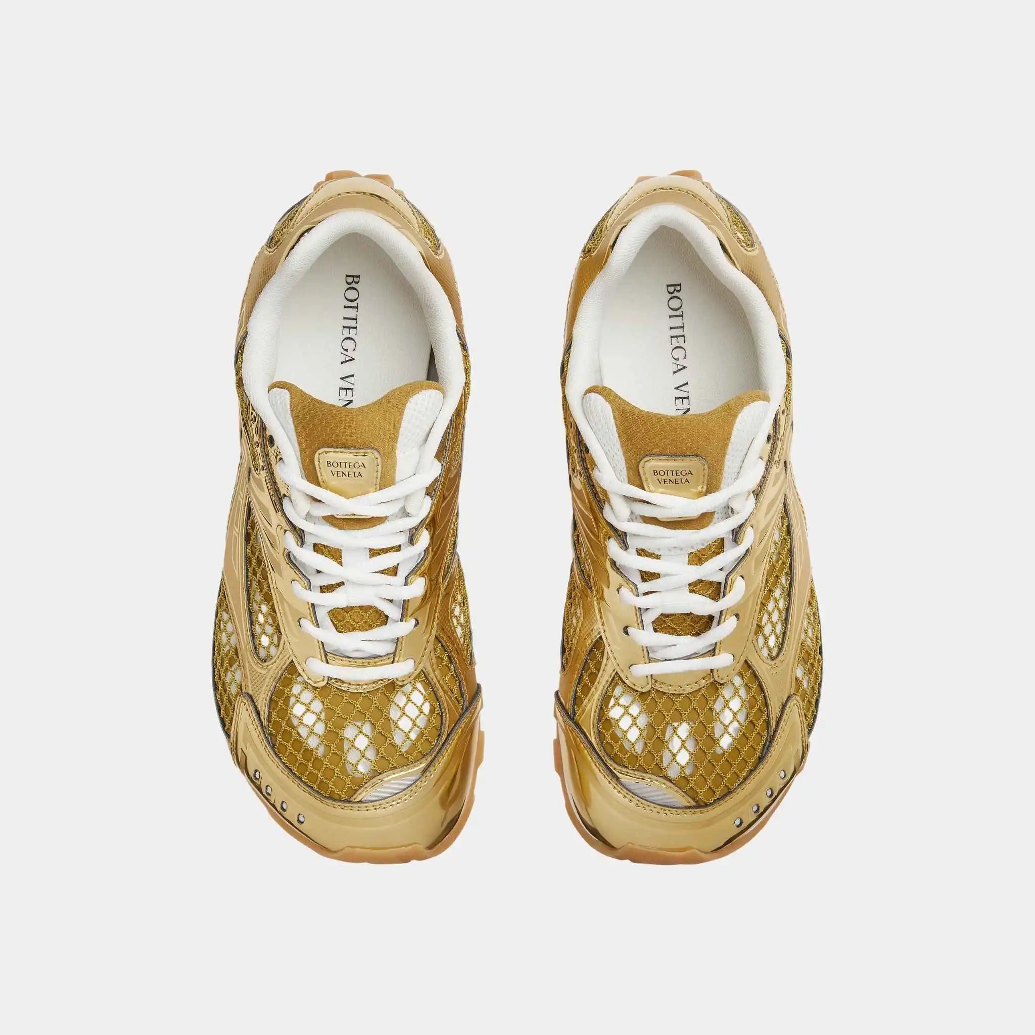 Orbit Runner Sneaker Technical Fabric and Mesh Men