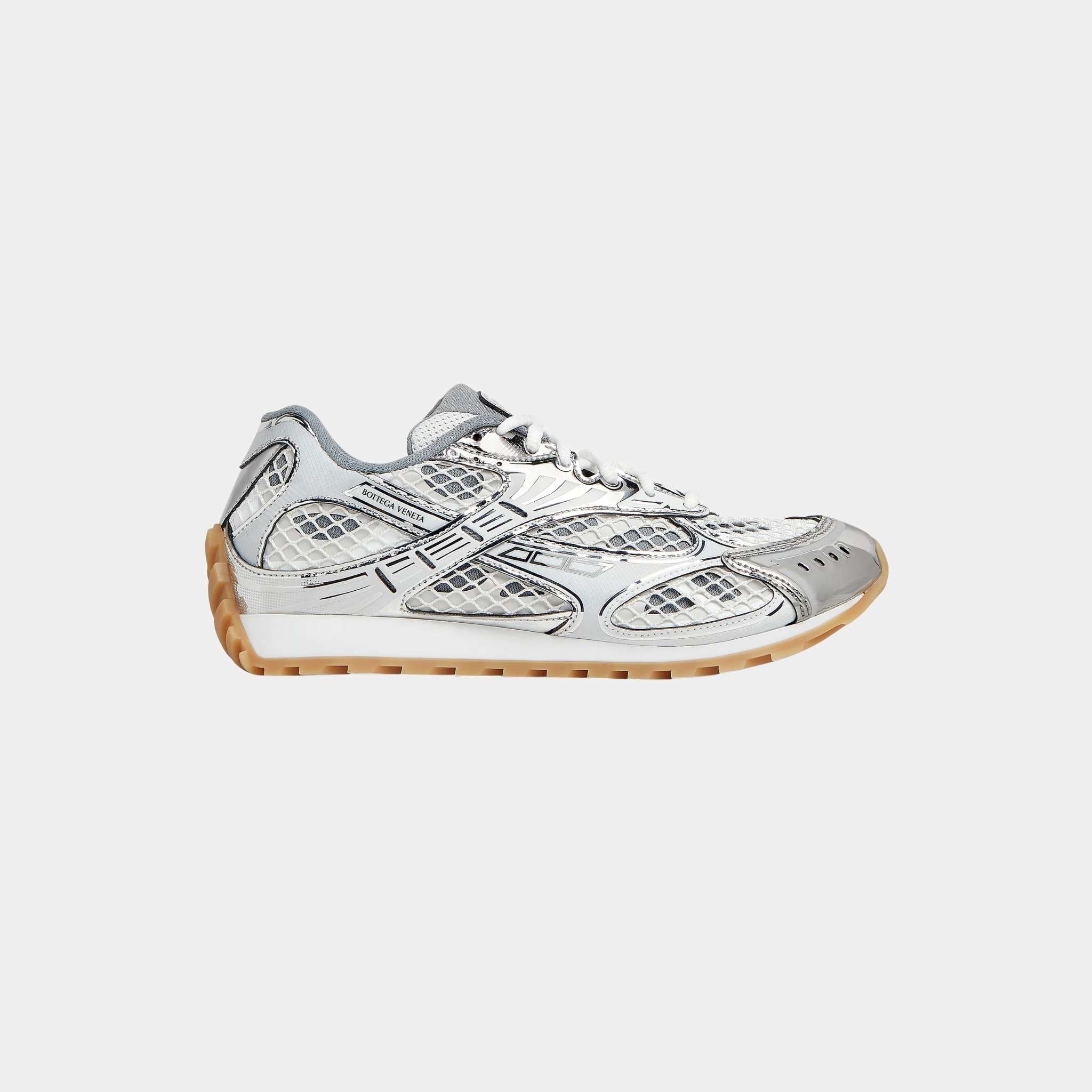 Orbit Runner Sneaker Technical Fabric and Mesh Men